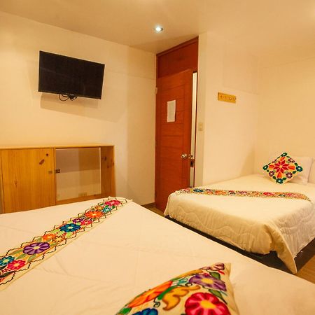 Hotel Ruta Amazonica Machupicchu Екстериор снимка