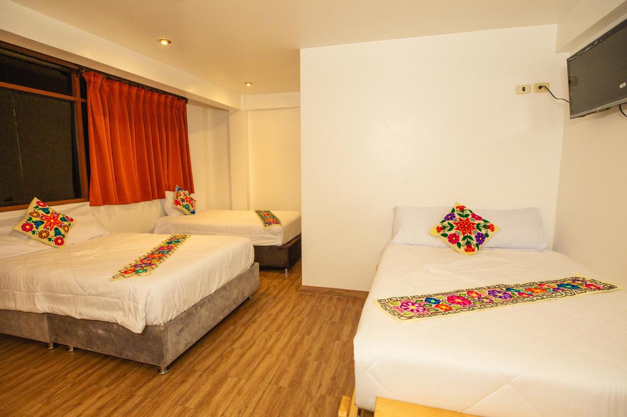 Hotel Ruta Amazonica Machupicchu Екстериор снимка