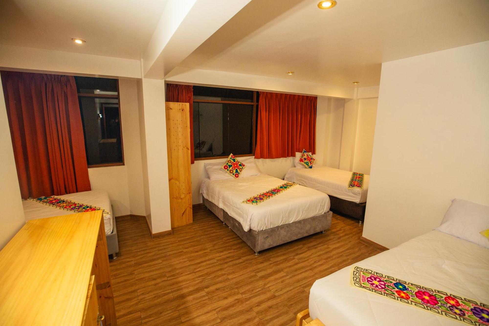 Hotel Ruta Amazonica Machupicchu Екстериор снимка