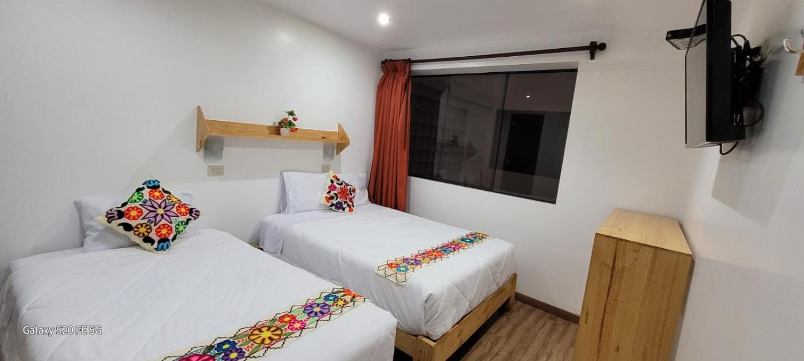 Hotel Ruta Amazonica Machupicchu Екстериор снимка