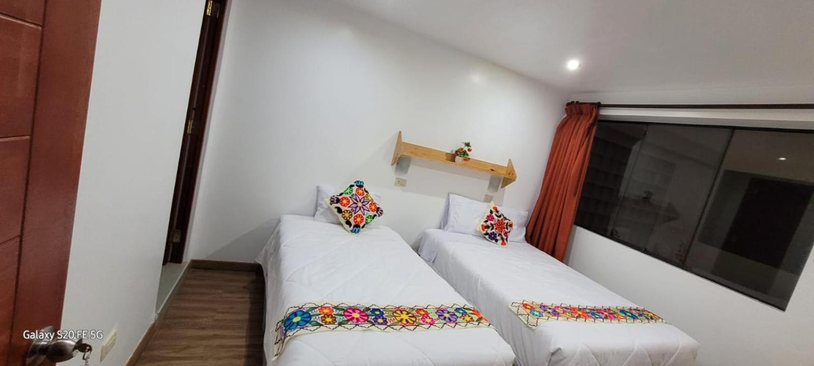 Hotel Ruta Amazonica Machupicchu Екстериор снимка