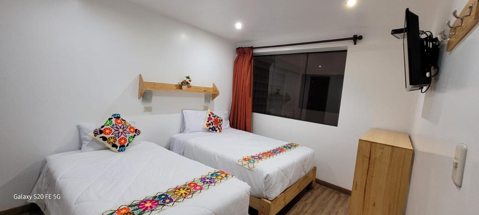 Hotel Ruta Amazonica Machupicchu Екстериор снимка