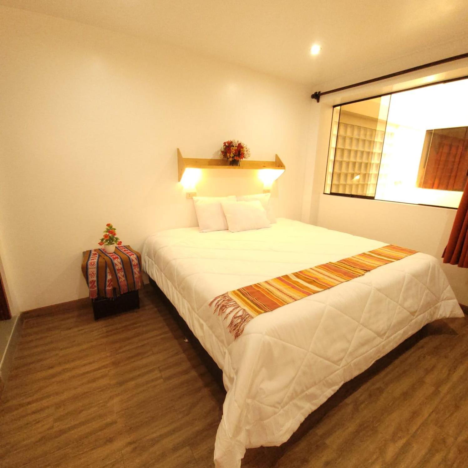 Hotel Ruta Amazonica Machupicchu Екстериор снимка