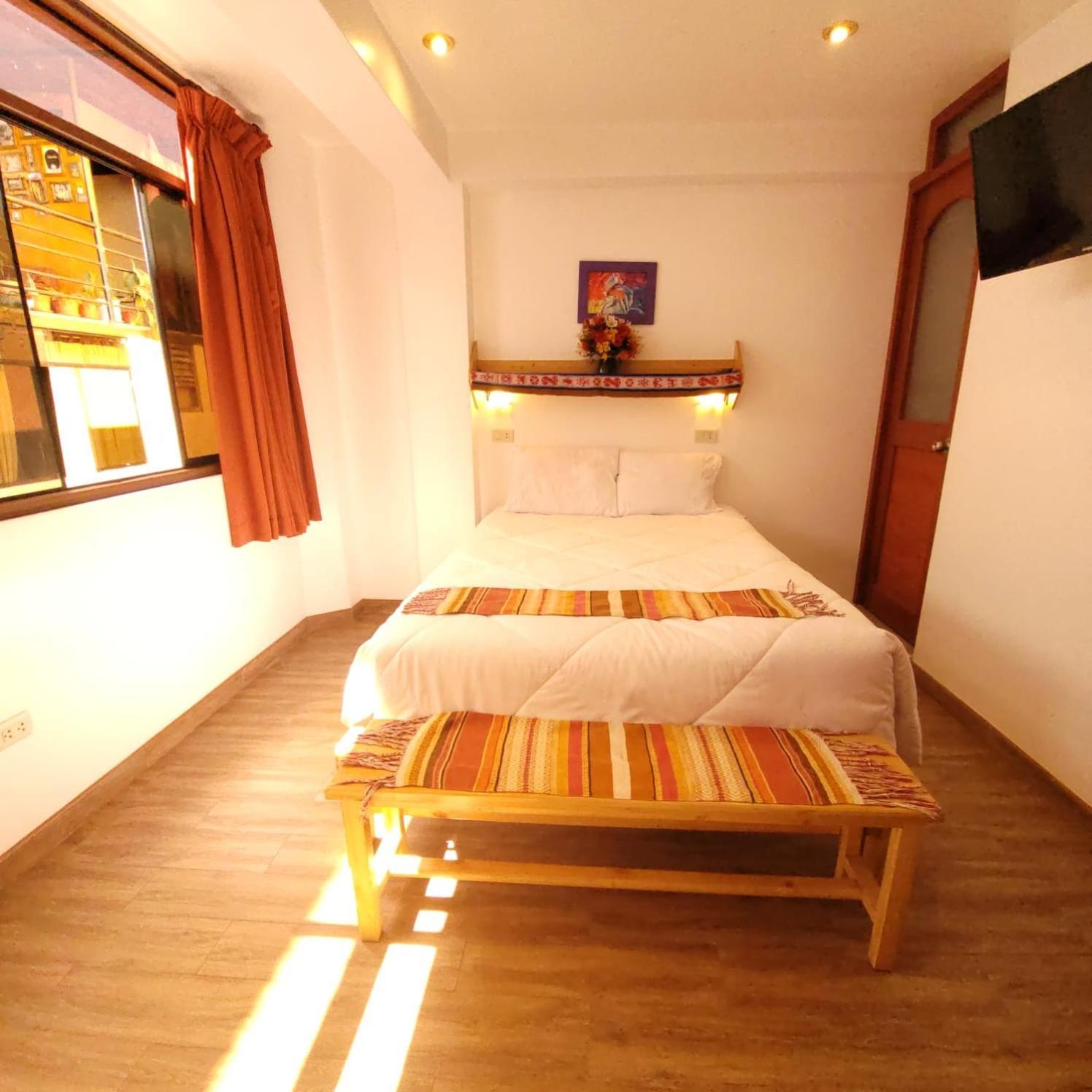 Hotel Ruta Amazonica Machupicchu Екстериор снимка