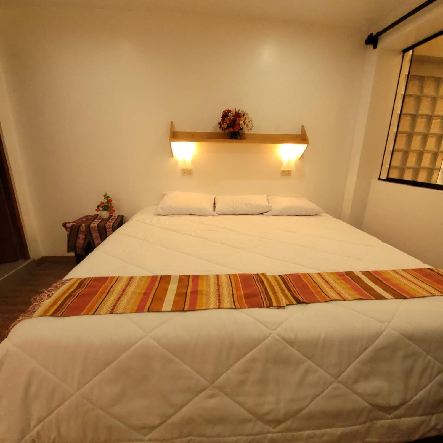 Hotel Ruta Amazonica Machupicchu Екстериор снимка