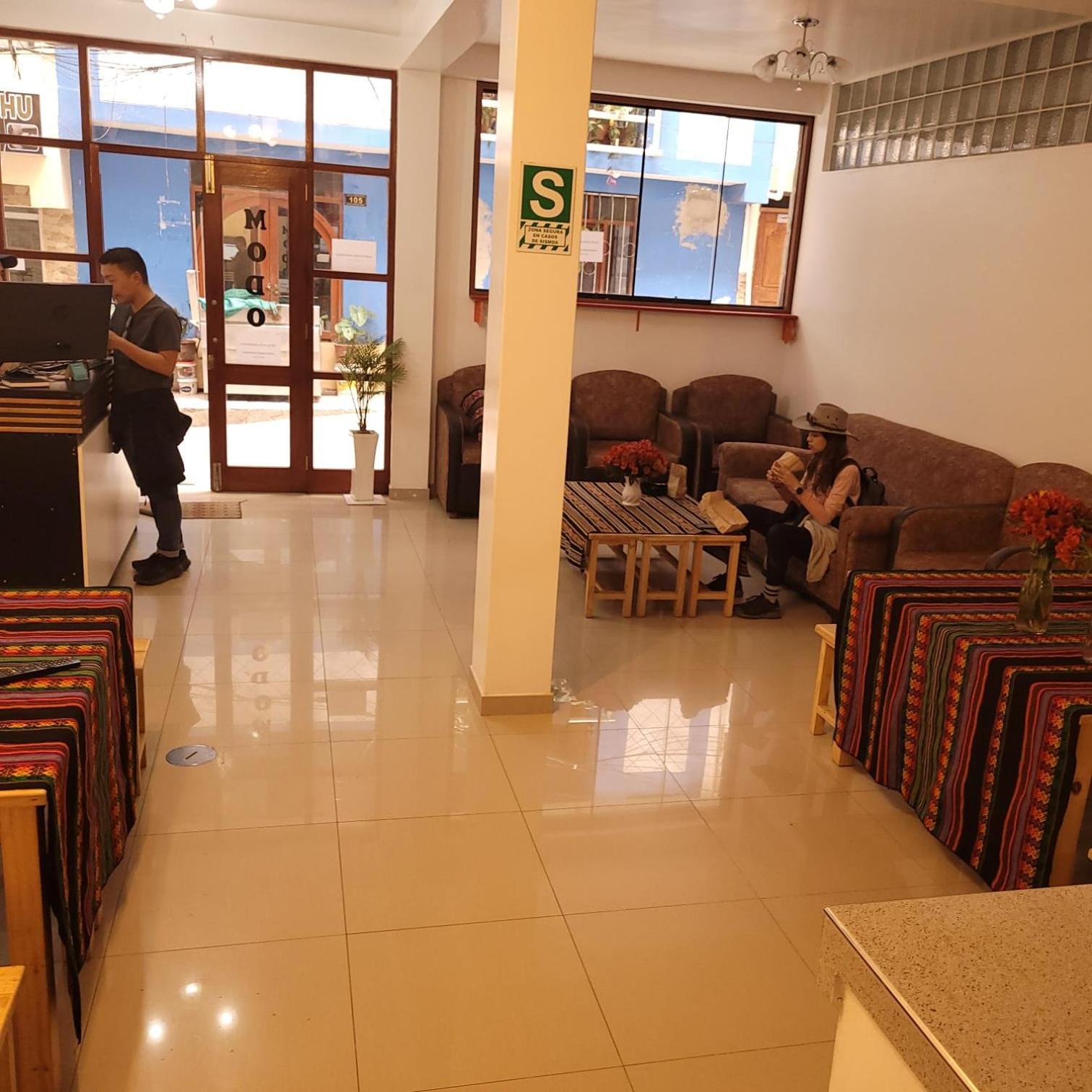 Hotel Ruta Amazonica Machupicchu Екстериор снимка