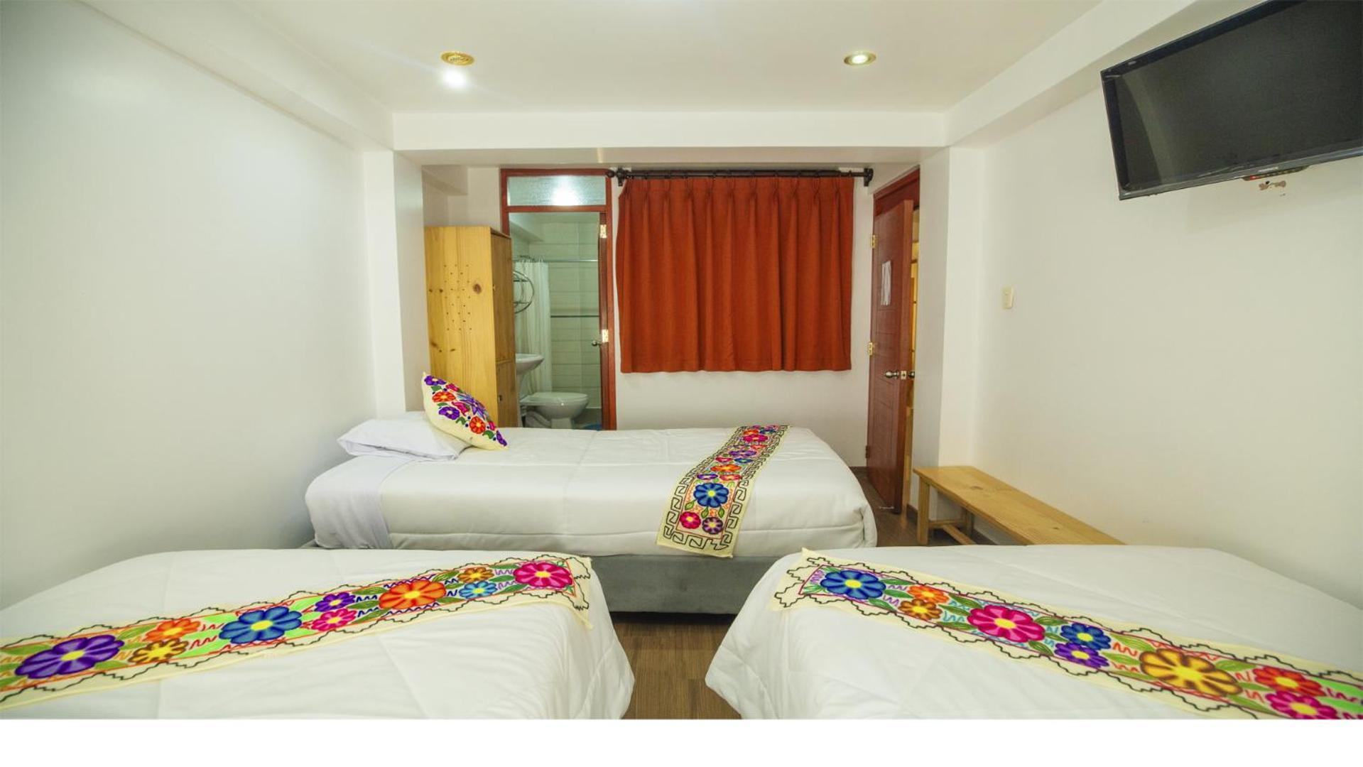 Hotel Ruta Amazonica Machupicchu Екстериор снимка